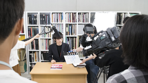 日本写真映像専門学校 体験入学